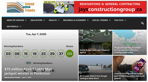 ist main, lottery jackpot