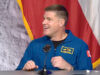 Astronaut Jeremy Hansen enthusiastic about space flight impact on humanity Jeremy Hansen, astronaut, NASA