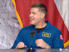 Astronaut Jeremy Hansen enthusiastic about space flight impact on humanity Jeremy Hansen, astronaut, NASA