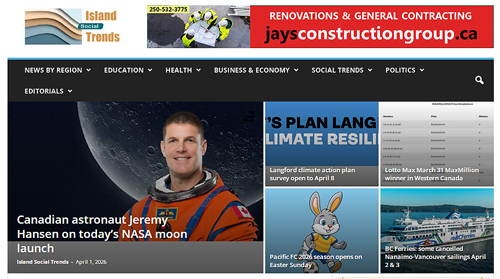 ist main, artemis II