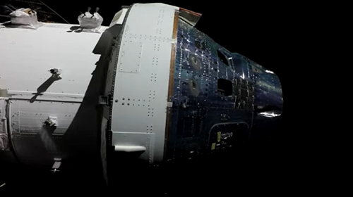 Artemis II from Earth to Moon and back: Day 4 update Artemis, Day 4, orion
