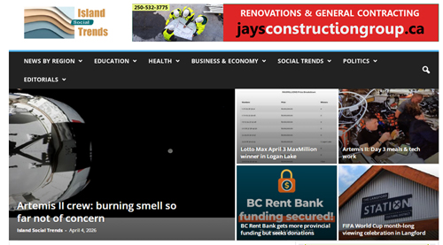 ist main, artemis, NASA