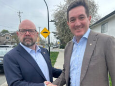 BC Conservatives: Fulmer gets Hamm’s backing, now five in race Warren Hamm, Yuri Fulmer