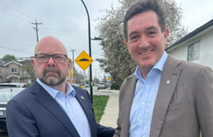 BC Conservatives: Fulmer gets Hamm’s backing, now five in race Warren Hamm, Yuri Fulmer