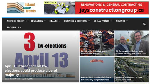 ist banner, by-elections