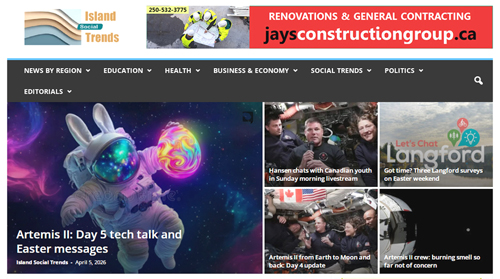 ist main, easter, artemis 