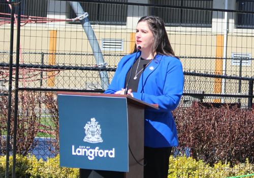 darlene rotchford, mla