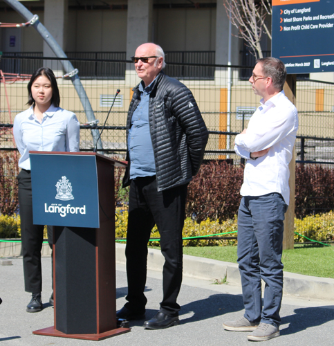 Blackrete, builder, child care centre