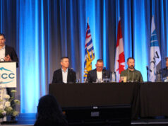 Sustainable forestry would support industry, jobs and ecosystems AVICC, forestry panel, april 2026