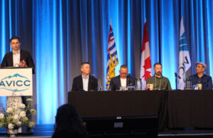 Sustainable forestry would support industry, jobs and ecosystems AVICC, forestry panel, april 2026