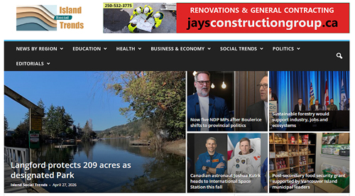 ist main, langford, parks