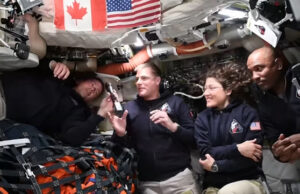 Artemis II from Earth to Moon and back: Day 4 update astronauts, hansen, CSA