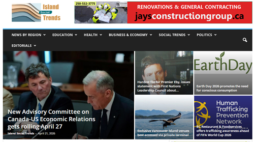 ist main, carney, leblanc, CUSMA