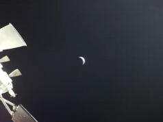 Artemis II crew wakes up Day 8 to ‘Under Pressure’ artemis II, april 8