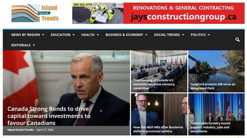 IST main, carney, budget