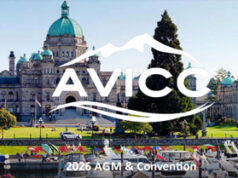 AVICC 2026 convention in Victoria this weekend AVICC, convention, 2026