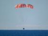 Artemis II astronauts safely home but humanity hungers for more Artemis ii, splashdown, parachutes