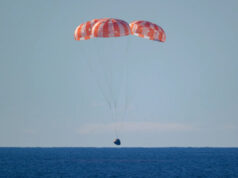 Artemis II astronauts safely home but humanity hungers for more Artemis ii, splashdown, parachutes