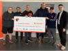 BC Lions donate $358,659 to amateur football BC Lions, football, donation