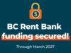 BC Rent Bank gets more provincial funding but seeks donations bc rent bank, funding