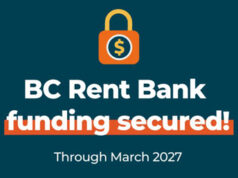 BC Rent Bank gets more provincial funding but seeks donations bc rent bank, funding