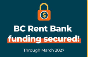 BC Rent Bank gets more provincial funding but seeks donations bc rent bank, funding