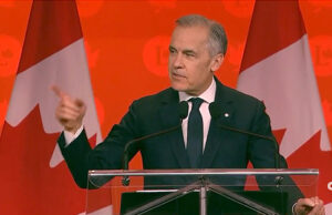 Liberals 2026: Uniting the big tent & selling the big vision mark carney, convention