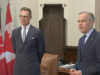 Canada & Finland make joint statement on shared security & economic prosperity Mark Carney, Stubb