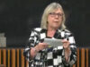 Elizabeth May: environmental education returning to its roots Elizabeth May, house of commons
