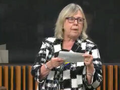 Elizabeth May: environmental education returning to its roots Elizabeth May, house of commons