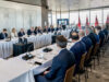 First meeting of Canada-US economic relations advisory committee Advisory Committee on Canada-U.S. Economic Relations