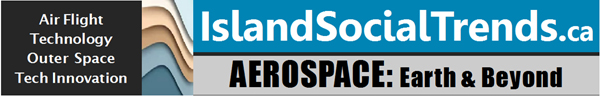 ist banner, aerospace, outer space, technology