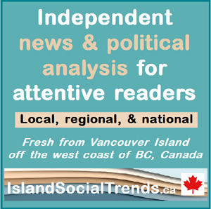 Island Social Trends – Independent News - Local, Regional, BC & National