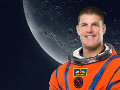 Canadian astronaut Jeremy Hansen heads to the moon Jeremy Hansen, astronaut