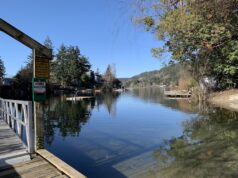 Langford protects 209 acres as designated Park Langford Lake Beach Park