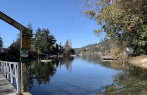 Langford protects 209 acres as designated Park Langford Lake Beach Park