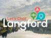 Got time? Three Langford surveys on Easter weekend Let's Chat Langford, surveys