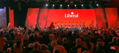 liberal convention, april 11