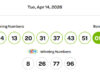 New Lotto Max: no big winners in new-game April 14 draw winning numbers, lotto max