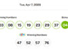 $75 million April 7 Lotto Max jackpot winner in Penticton Lotto Max, winning numbers, April 7, 2026