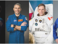 Canadian astronaut Joshua Kutrk heads to International Space Station this fall crew 13, NASA