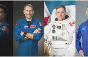 Canadian astronaut Joshua Kutrk heads to International Space Station this fall crew 13, NASA