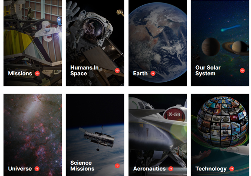 National Aeronautics and Space Administration, nasa