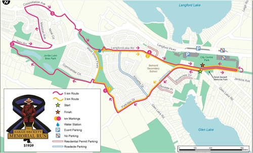 sarah beckett, run, 2026