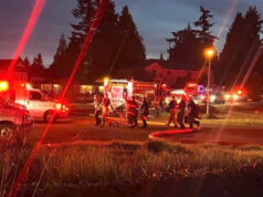 One person deceased in Sooke house fire Easter morning house fire, sooke