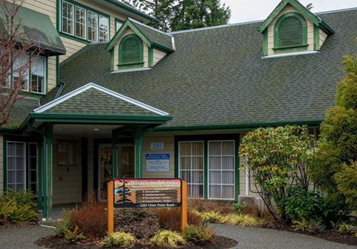 Sooke-municipalhall-exterior sooke, municipal hall