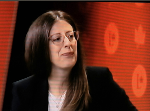 stephanie mclean, MP