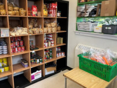 Post-secondary food security grant supported by Vancouver Island municipal leaders student food bank