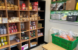 Post-secondary food security grant supported by Vancouver Island municipal leaders student food bank