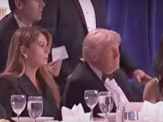 Trump addresses media after Washington press dinner shooting White House correspondents' dinner, trump